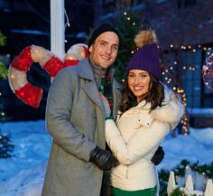 Falling in Love at Christmas