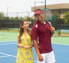 Love, Game, Match